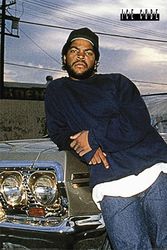 Close Up Ice Cube Poster Impala 91,5 x 61 cm