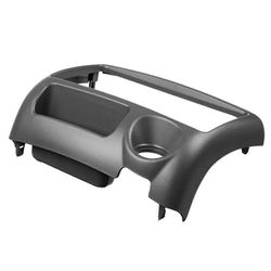 2 din-autostereoradion fascia-paneeli Yaris Vitz Platzille 1999-2005 äänikehyksen kannen leikkaussarja kasvojen kehys Valokuvan väri