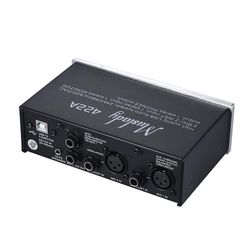 Allbestlife Muslady 422a 4-kanals Usb Audio System Interface Eksternt lydkort 2