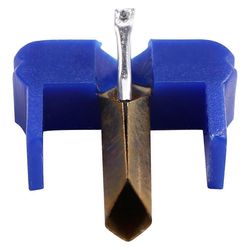 Liikkuva magneettitimanttivaihtokynä Shure M75 M75ED M75-6s DUAL N75 TYPE2 gramofonilevylle Sininen