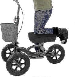 Kuntoutusauton tyyny, Memory Foam Rebound -tyyny, polvikävelytyyny