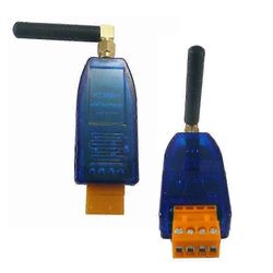 2kpl Rs485 langaton lähetin-vastaanotin 20dbm 433mhz lähetin ja vastaanotin Vhf / uhf-radiomodeemi Smart