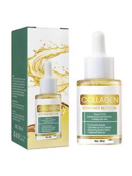 EELHOE OUHOE Kollageenia nostava vartaloöljy ravitseva ja kosteuttava vartalo eteerinen öljy ihonhoitotuote niskalle, hartioille, käsivarsille, rei...