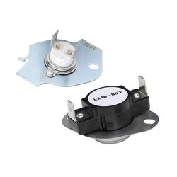 279769 kuivausrummun lämpökatkaisusarja, joka on yhteensopiva 3389946, 3398671, 3977394, 695563 AP30942 kanssa