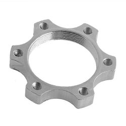 Levyjarru Keskilukko napa Sovitin Roottori 6-pulttipyörä Polkupyörä Mtb 44mm