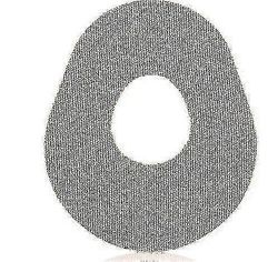 Dexcom G7 -laastareille, vedenpitäville Dexcom G7 -laastareille, Dexcom G7 -järjestelmän itsekiinnittyville ihoystävällisille kiinnityslaastareille...