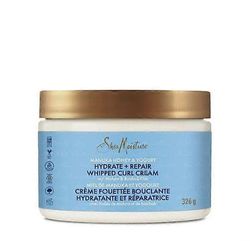 Shea Moisture Manuka Honey Yogurt Hydrate Repair Whipped Curl Cream 11.5oz