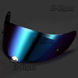 HJC RPHA 70 moottoripyöräkypärän visiiri - HJ-26 kokokasvolinssi motocross-tarvikkeille Rainbow