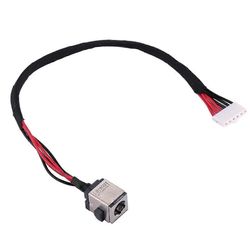 DC Power Jack Connector Flex -kaapeli Asus K55 / K55N / K55A:lle