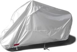 Boeyaa Motorcykel Cover Udendørs Cross Bike Cover Scooter Cover Vandtæt med nøglehul 96x41x49in