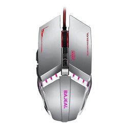 G7 Gamer Gaming Mouse Ergonomisk kablet Gaming Mus til bærbar computer tilbehør Dpi Switch Comp