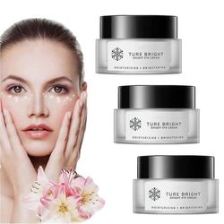 1-3stk Ny Nourish Max Diamond Lipid Eye Cream Anti-rynke Instant Under Eye Cream 3PCS