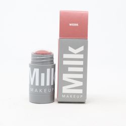 Wpxg Mjölk Makeup Läpp + Kindkräm Rouge Stick 0.21oz/6g Ny Med Box Werk 0.21 oz