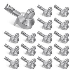 50 kpl kirjahyllytapit kirjahyllytapit korvaavat hyllytapit 3 mm hyllytapit kirjahyllytapit compatiin Hopea 50 Pcs