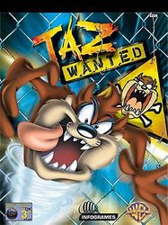 Taz Wanted (PC) - PAL - Ny & Förseglad