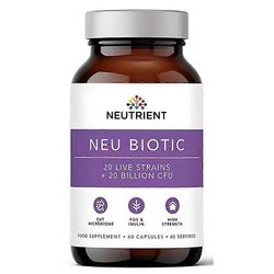 Neutrient Neu Biotic kapselit 60
