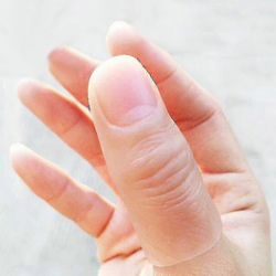 6-pakkaus Finger Magic Fake pehmeä peukalon kärki Lähikuva lava Suorituskyky Rekvisiitta - MXBC