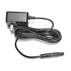 Laturisovitin JRL 2020C/2020T: lle partureille P800 sähköinen parranajokone hiustenleikkuukoneen vaihtotarvikkeet US pistoke