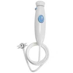 Waterpik Wp-100 130 Flosser tiivisteellä Vakiovesiletku ja -kahva Kuten