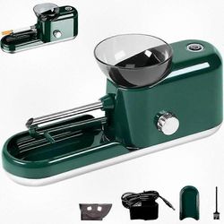 2024 Uusi pizzataikinarullakone kotitekoiseen taikinan valmistukseen Smaragdi 6.5