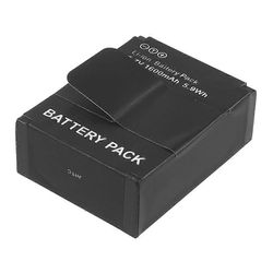 1600mAh AHDBT-201 AHDBT-301 pariston vaihto GoPro Hero 3 3+: lle
