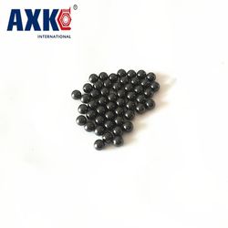 Rodamientos kugleleje 100stk 2.4mm Si3n4 keramiske kugler Siliciumnitrid anvendes i leje / pumpe / lineær skyder / valvs G5