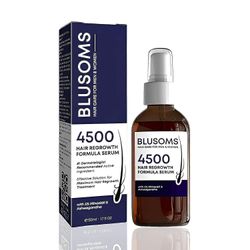 "Blusoms Densifique Hair Growth Formula Serum Spray - 50ml" 1 pcs