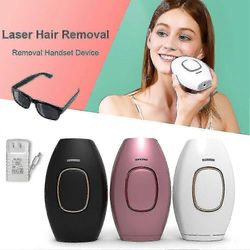 Ipl Karvanpoisto Laser Pysyvä koneen kasvot kehon jalka kotilaite lasit Australian standard pistoke vaaleanpunainen