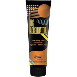 Devoted Creations Omistautuneet luomukset DC Tanninng Accelerator Lotion Dark Maximiser 251ml Tumma