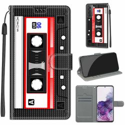 Foxdock Etui til Samsung Galaxy S21 Plus 5g kassette mobildæksel