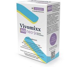 Vivomixx Neo Probiootti 460 miljardia - 10 pussia
