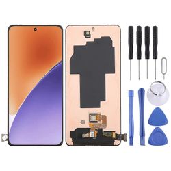 Xiaomi 15 LTPO AMOLED -yhteensopivalle LCD-näytön digitoijalle Täysi kokoonpano