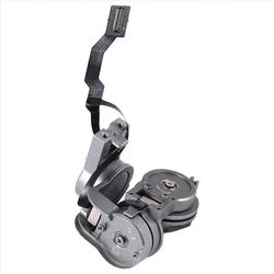 Mavic Pro Gimbal -kameravarren moottori ja litteä taipuisa kaapeli, korjausosa, varaosat DJI Maville Hopea