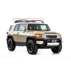 Muggys Tagbøjler til FJ Cruiser 07+ tilbehør 4x4 auto aluminium tagbagage til FJ