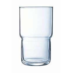 Sæt med briller Luminarc Funambule Transparent Glass 320 ml
