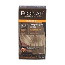 Biokap Hair color 10.0 Extra light blond 140 ml
