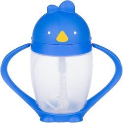 Painotettu olki sippy kuppi vauvalle, siirtymälapsille, pikkulapsille ja taaperoille Sippy Cup (6 kuukautta - 9 kuukautta)