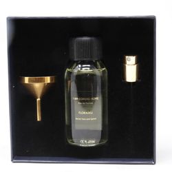 Floraiku I Am Coming Home Eau De Parfum täyttöpakkaus Unisex 60ml 2.0 oz