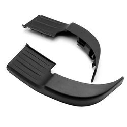 1Sarja takapuskurin askellevy Toyota Hilux Sr5 Revo Rocco Pickup 4x2 4x4 2016-2024 Takapuskuri Cor