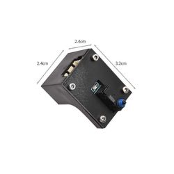 3D-tulostimen lisävarusteet Flsun-tasoitusmoduuleille - Q5 QQ-S- ja SR-mallit tasoituskytkimellä