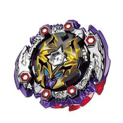 Mikasa Beyblade Burst Starter med launcher 9