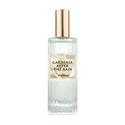 Gardenia hajuvesi sateen jälkeen luonnollinen hajuvesi raikas mieto ei pistävä 50ml Valkoinen