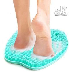 Silic Foot Brush Scrubber Massar Er Foot Brush Deep Exfoliating Spa S Circulat