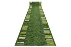 RugsX Runner anti-slip ADAGIO tyggegummi grøn 80 cm 80x280 cm