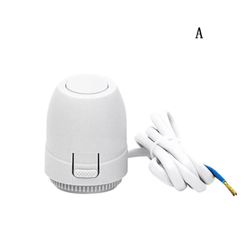 24 voltin lämpötoimilaite tarkkaan lämmityksen ohjaukseen Säteilevä lattialämmitys UUSI js 2 wires