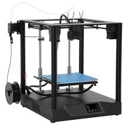 TWO TREES Sapphire Pro 110V 3D-tulostin DIY-työkalusarjat Windows/OS X:lle, musta pelti, yhdysvaltalainen pistoke Euroopan markkinoille