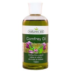 Natures Aid Natur ' s Aid Comfrey olje 150ml (10420)