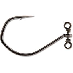 VMC Zero Line kierre 2/0 Spinshot Drop Shot Hook - 4 ahtaa