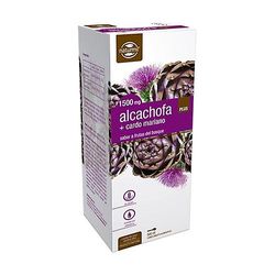 Naturmil Artiskok og marietidsel Plus 500 ml (500 mg)