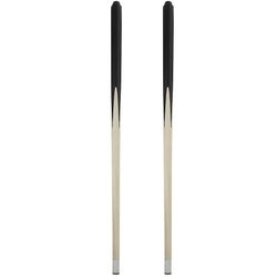 2kpl Pool Cue Wood Billiard Cue Stick kätevä Cue Stick Short Pool Cue Sticks Kuten